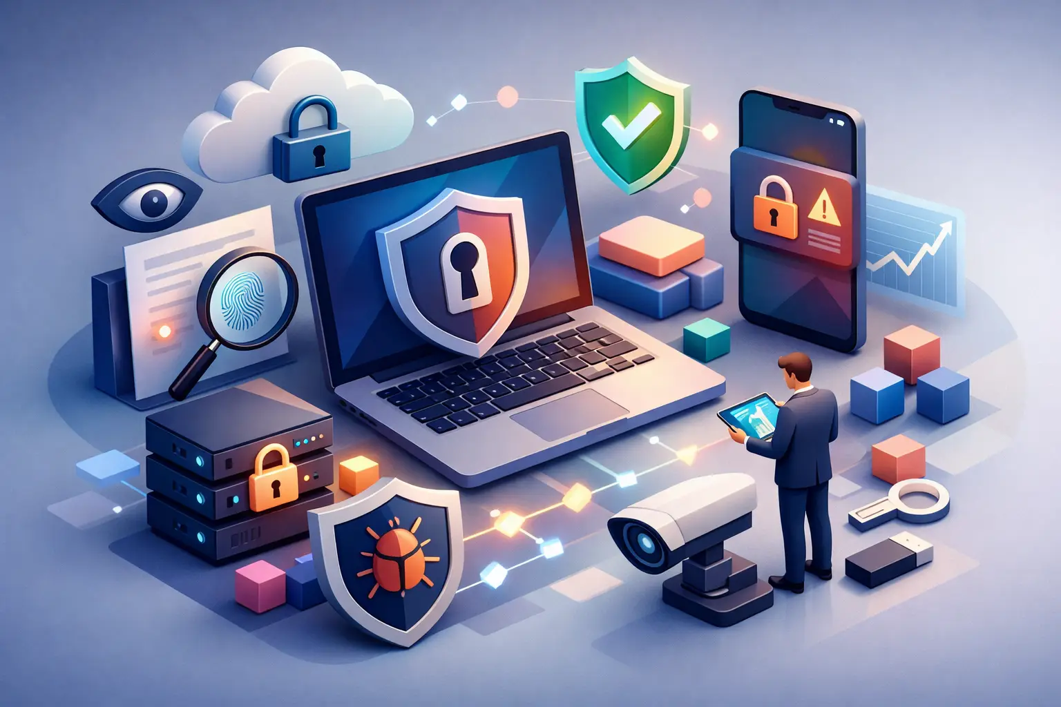7 Small Business Cybersecurity Trends to Watch