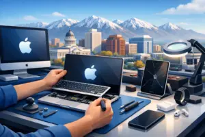 Apple Computer Repair Salt Lake City