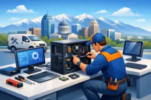 Onsite Computer Repair Salt Lake City