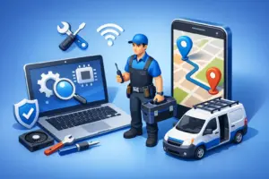 Need a Mobile Computer Technician Near Me?