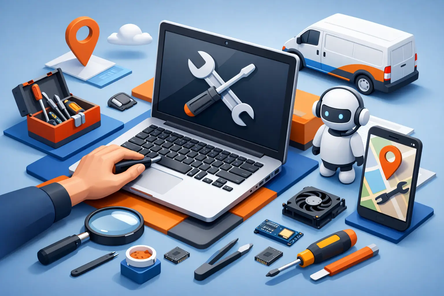 Best Laptop Repair Options for Fast Local Help