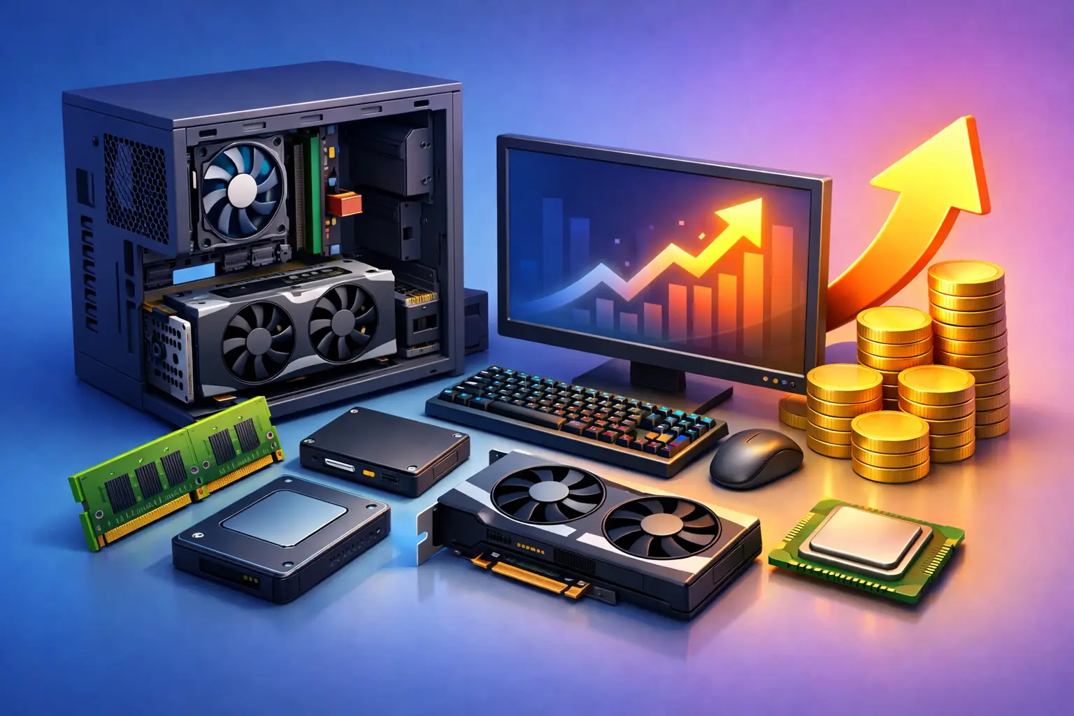 Best Upgrades for Aging Computers That Pay Off