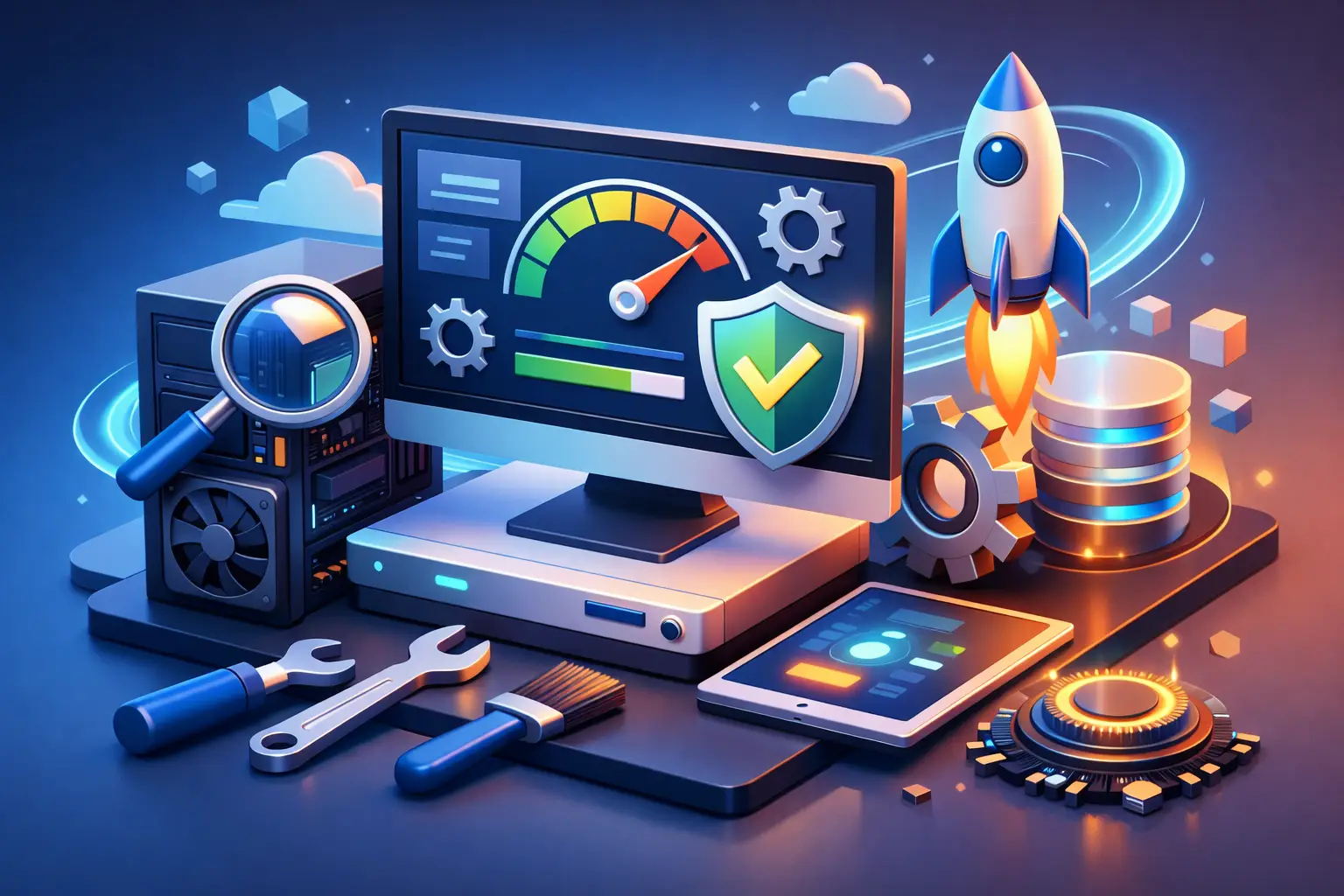 Computer Tune Up Guide for Faster, Safer PCs