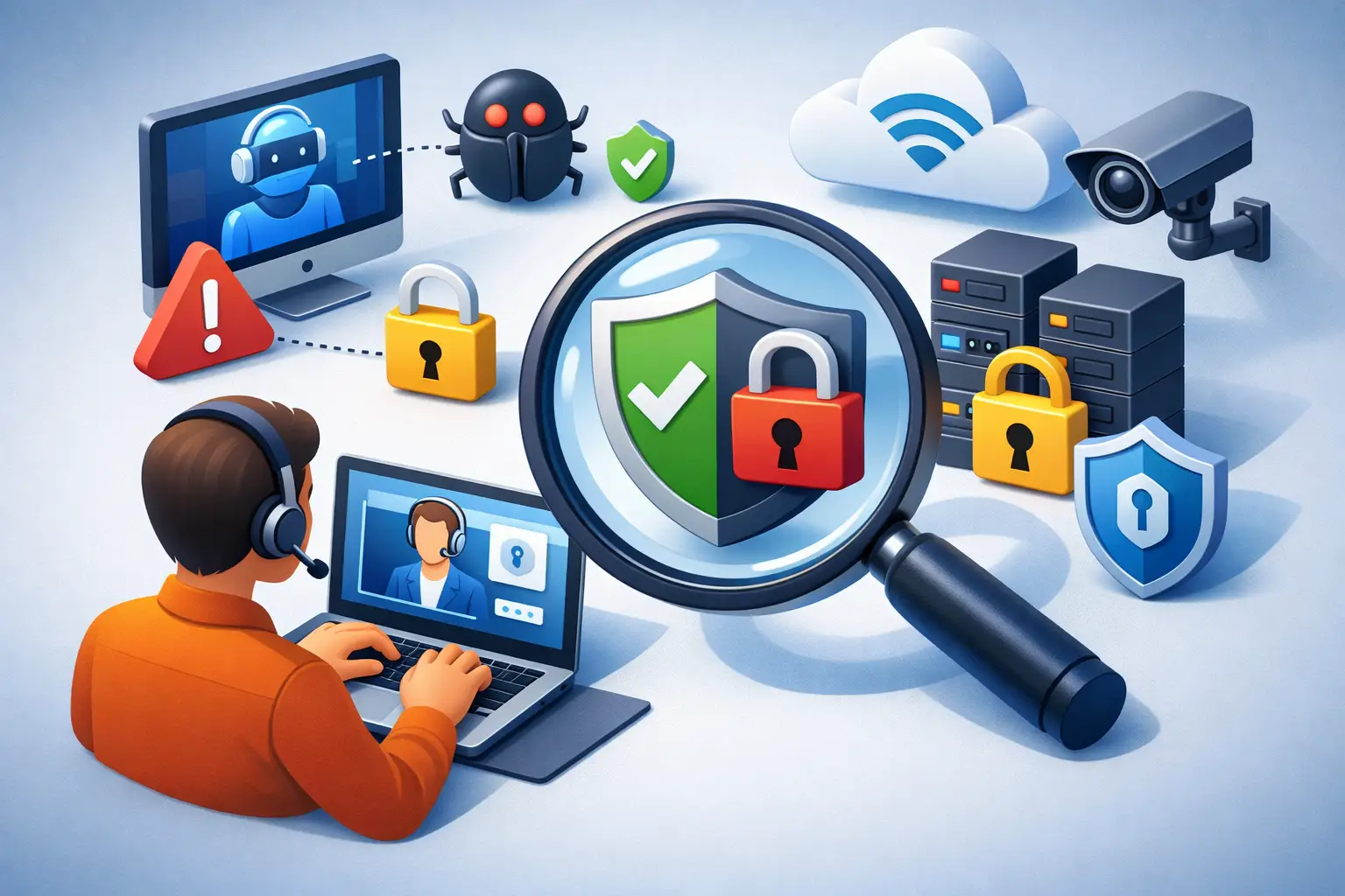 Is Remote Tech Support Safe? What to Check First