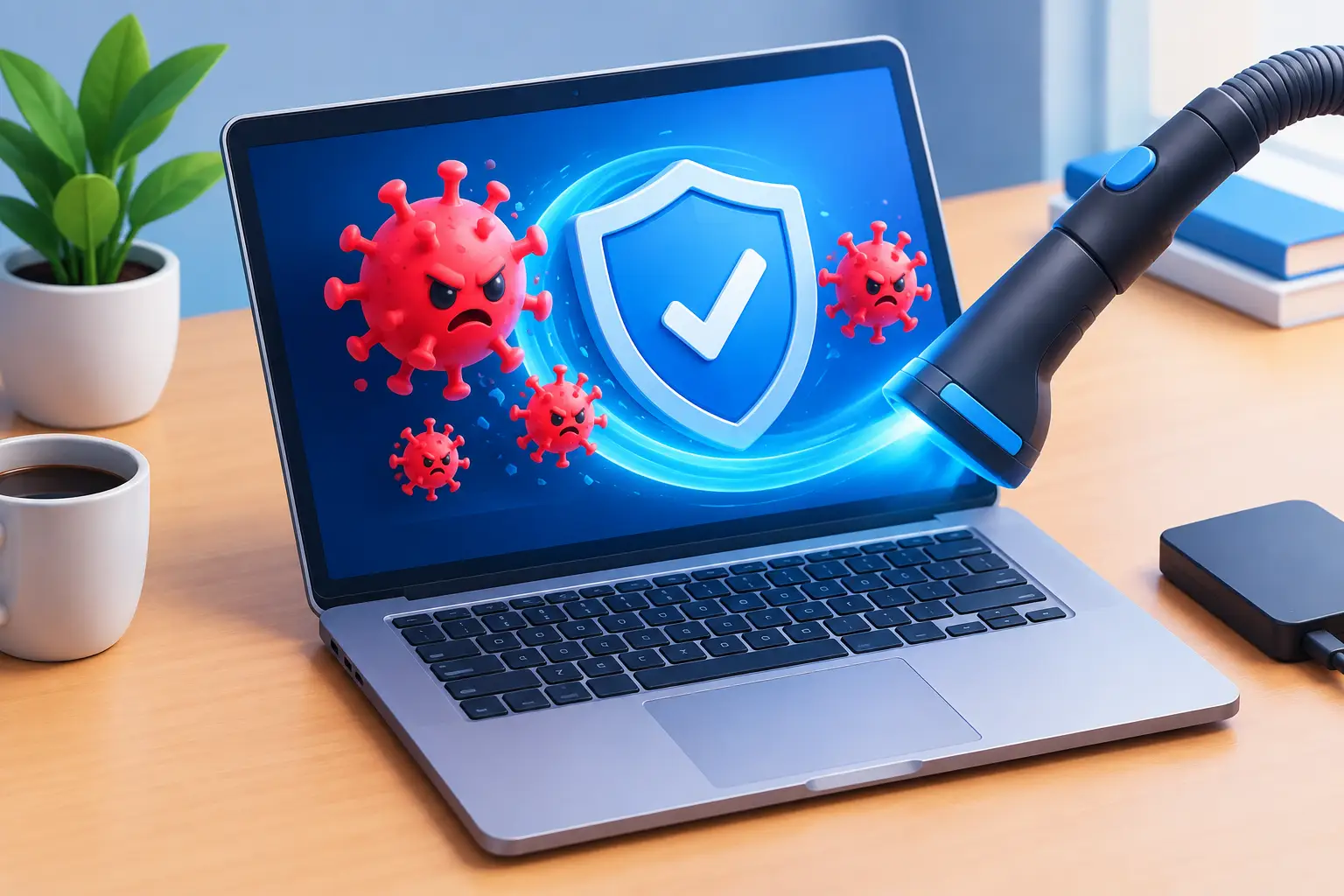 A Virus Removal Guide for Infected Computers