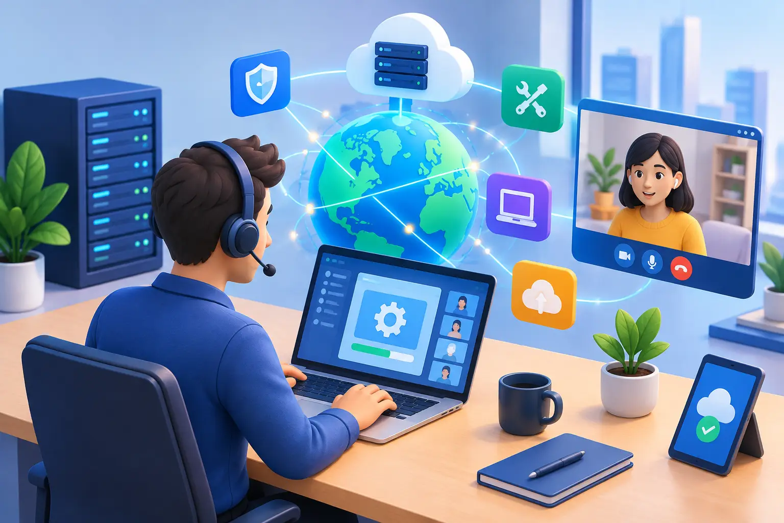 Remote IT Support Trends That Matter in 2026